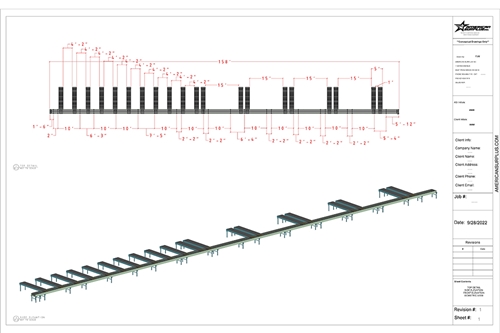 Narrow Belt Sorter